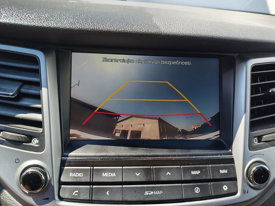 Hyundai Tucson 2.0 CRDi Premium 4WD