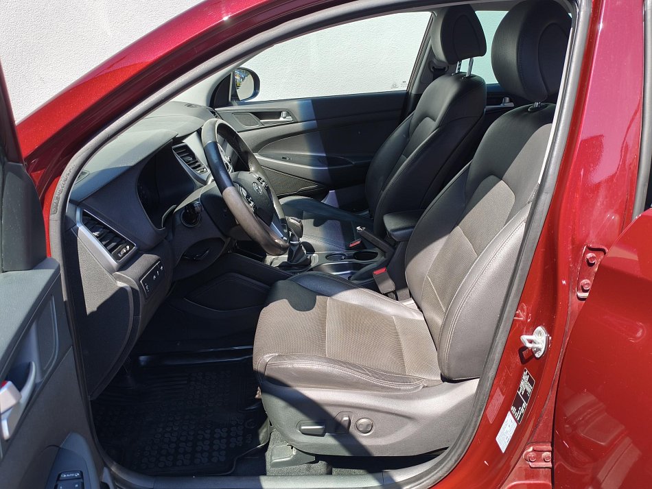 Hyundai Tucson 2.0 CRDi Premium 4WD
