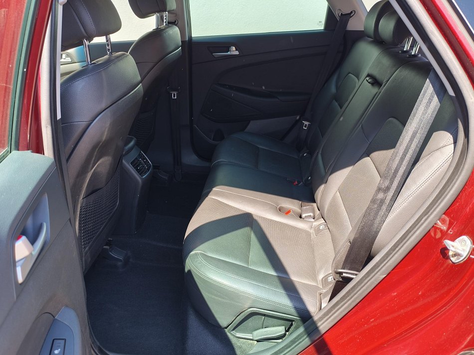 Hyundai Tucson 2.0 CRDi Premium 4WD