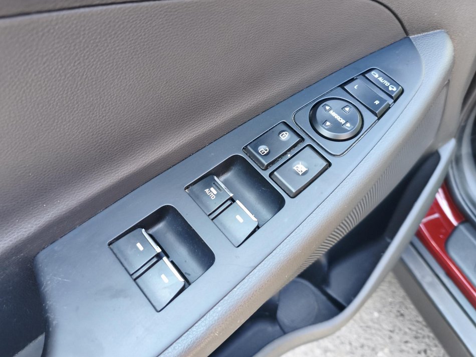 Hyundai Tucson 2.0 CRDi Premium 4WD