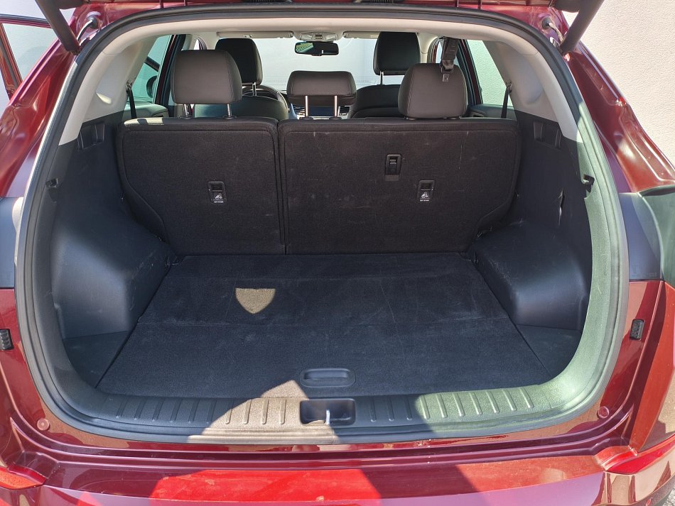 Hyundai Tucson 2.0 CRDi Premium 4WD