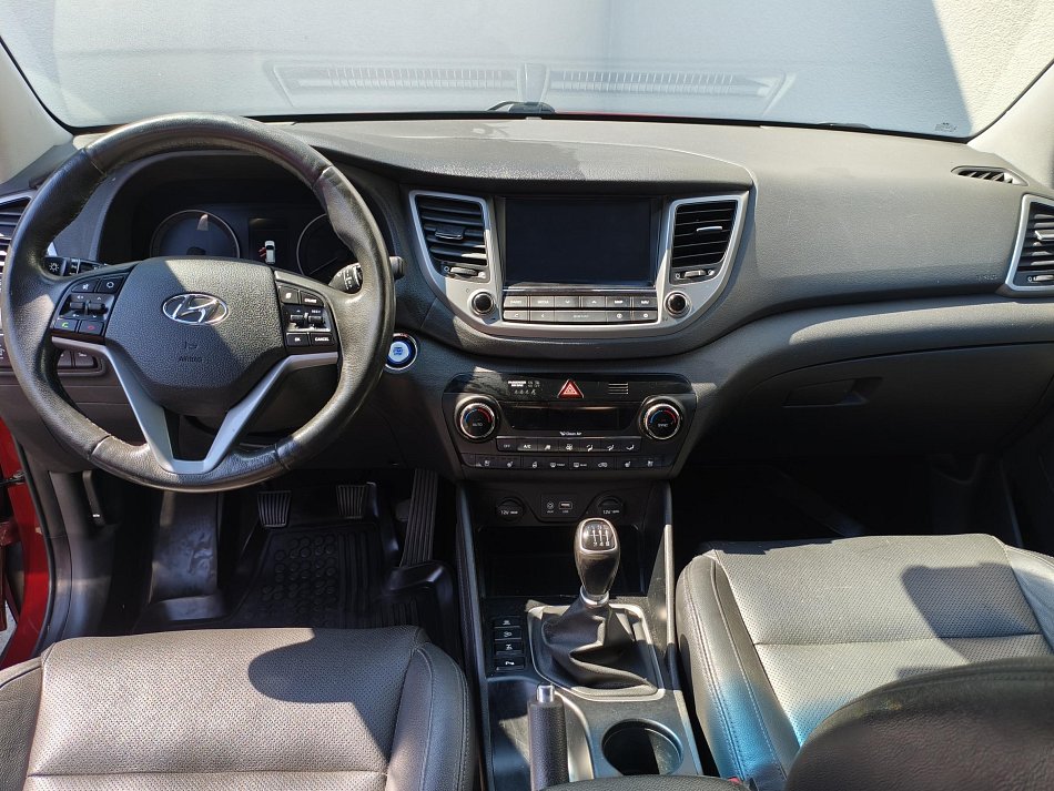 Hyundai Tucson 2.0 CRDi Premium 4WD