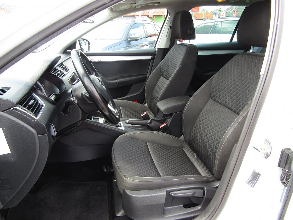 Škoda Octavia III 2.0 TDI 
