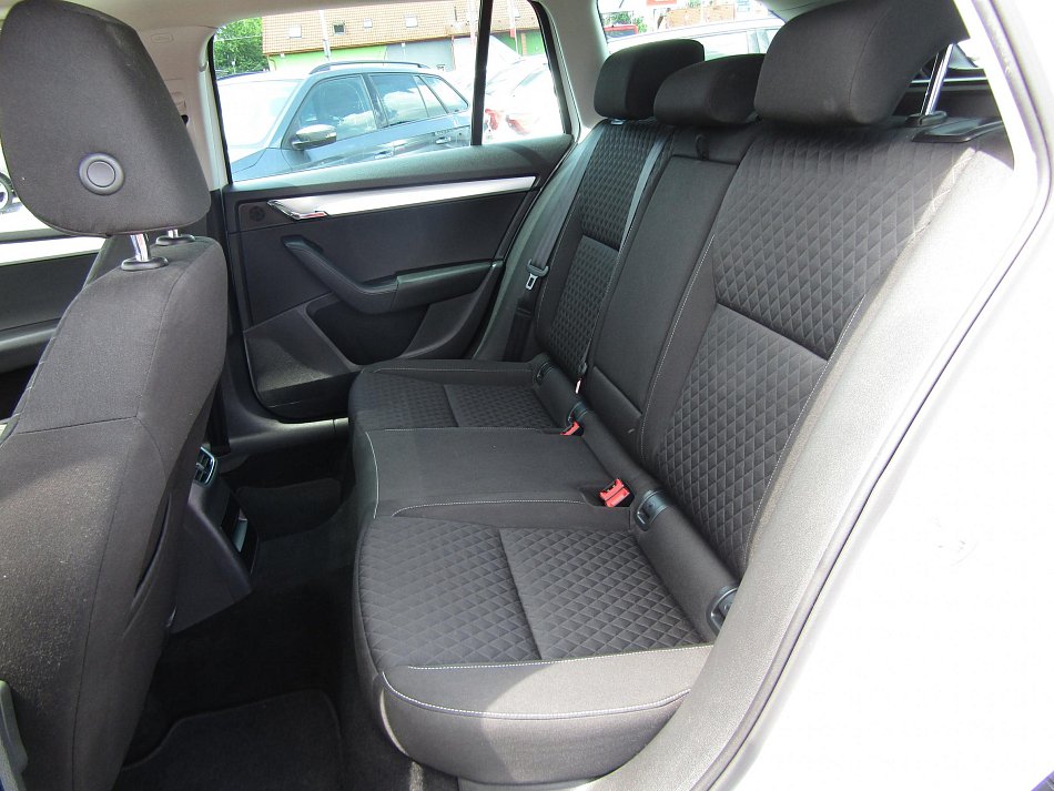 Škoda Octavia III 2.0 TDI 