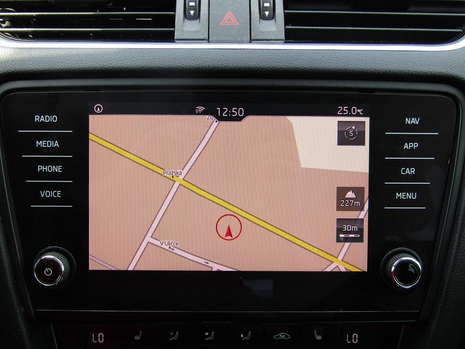 Škoda Octavia III 2.0 TDI 