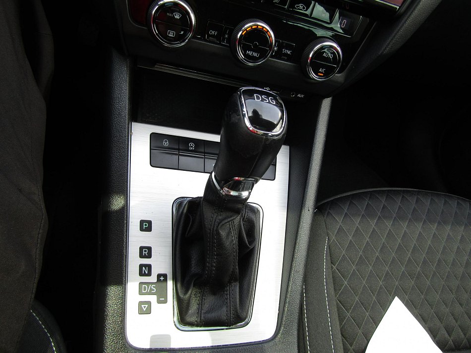 Škoda Octavia III 2.0 TDI 