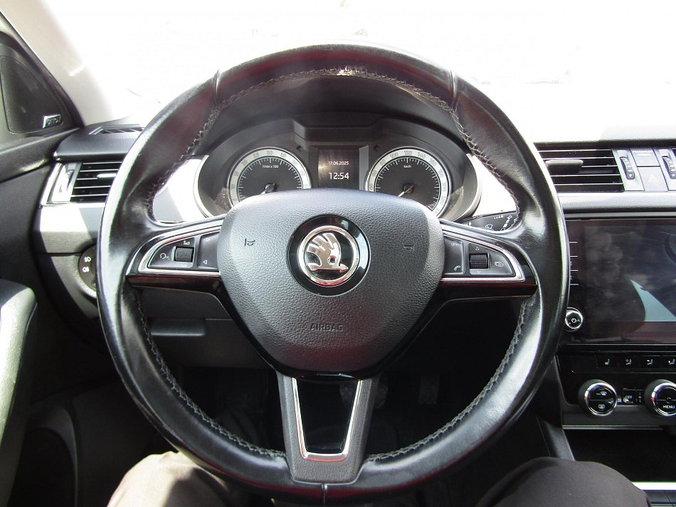 Škoda Octavia III 2.0 TDI 