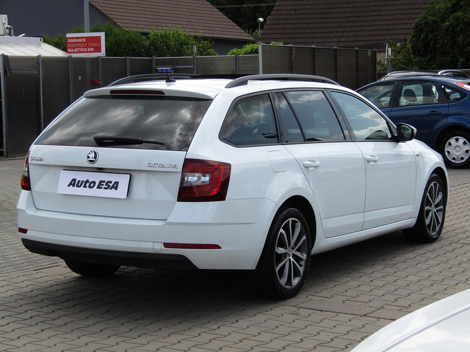 Škoda Octavia III 2.0 TDI 