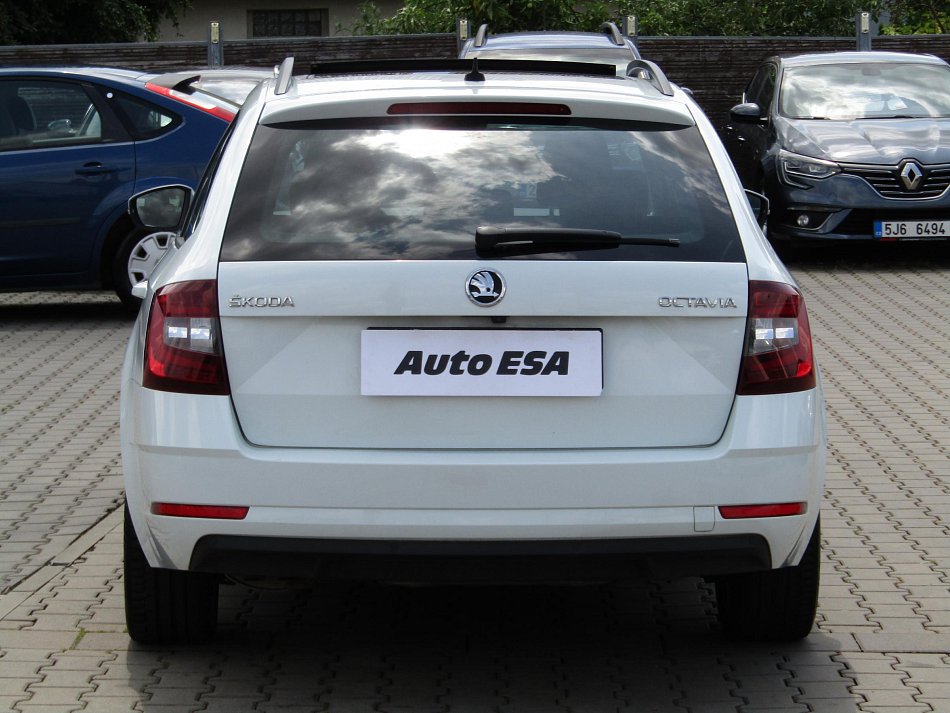 Škoda Octavia III 2.0 TDI 