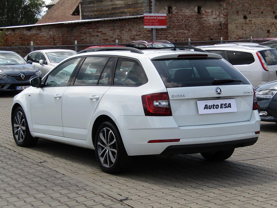 Škoda Octavia III 2.0 TDI 