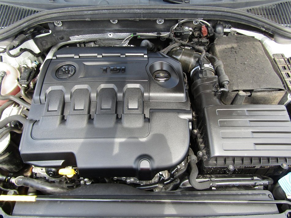 Škoda Octavia III 2.0 TDI 