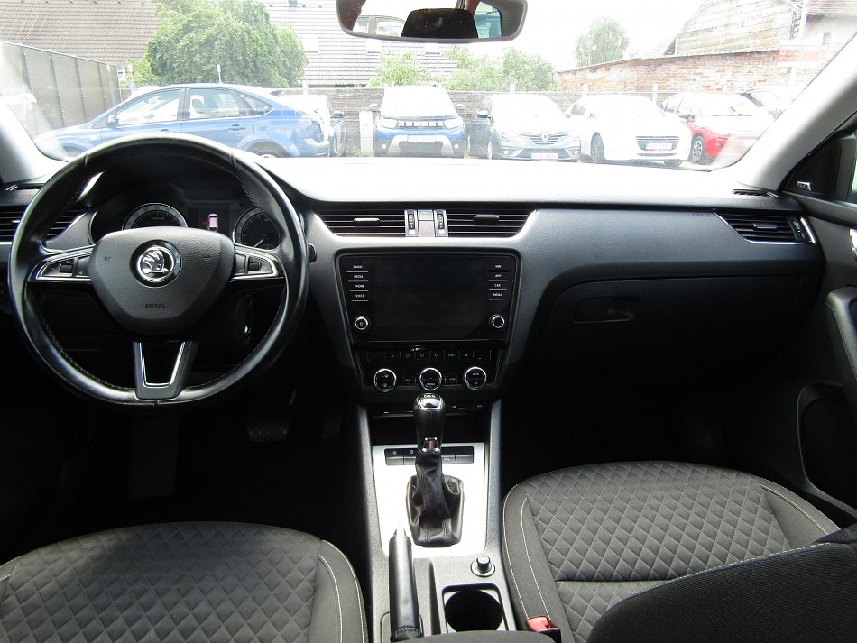 Škoda Octavia III 2.0 TDI 