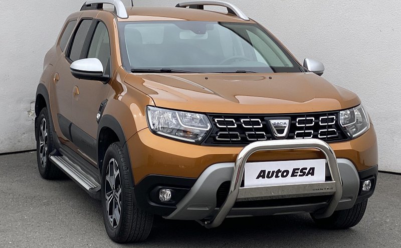 Dacia Duster 1.6 SCe  4WD