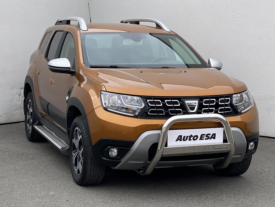 Dacia Duster 1.6 i  4WD