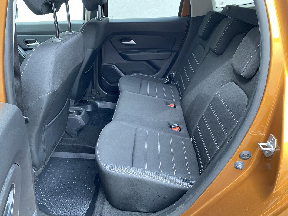 Dacia Duster 1.6 SCe  4WD