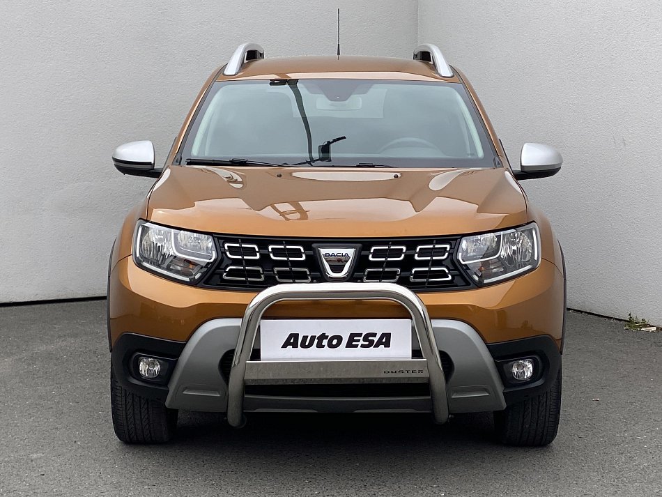 Dacia Duster 1.6 SCe  4WD