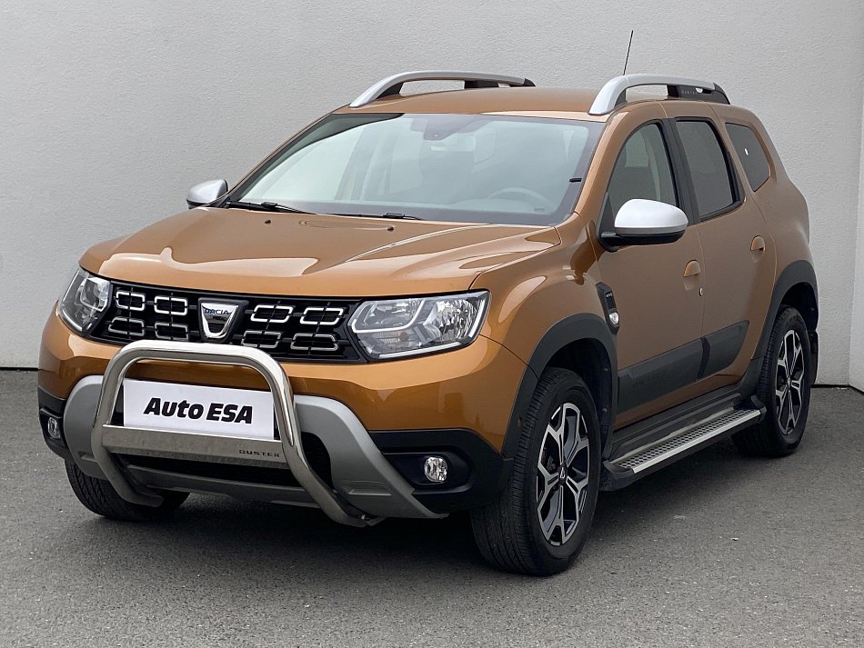 Dacia Duster 1.6 SCe  4WD