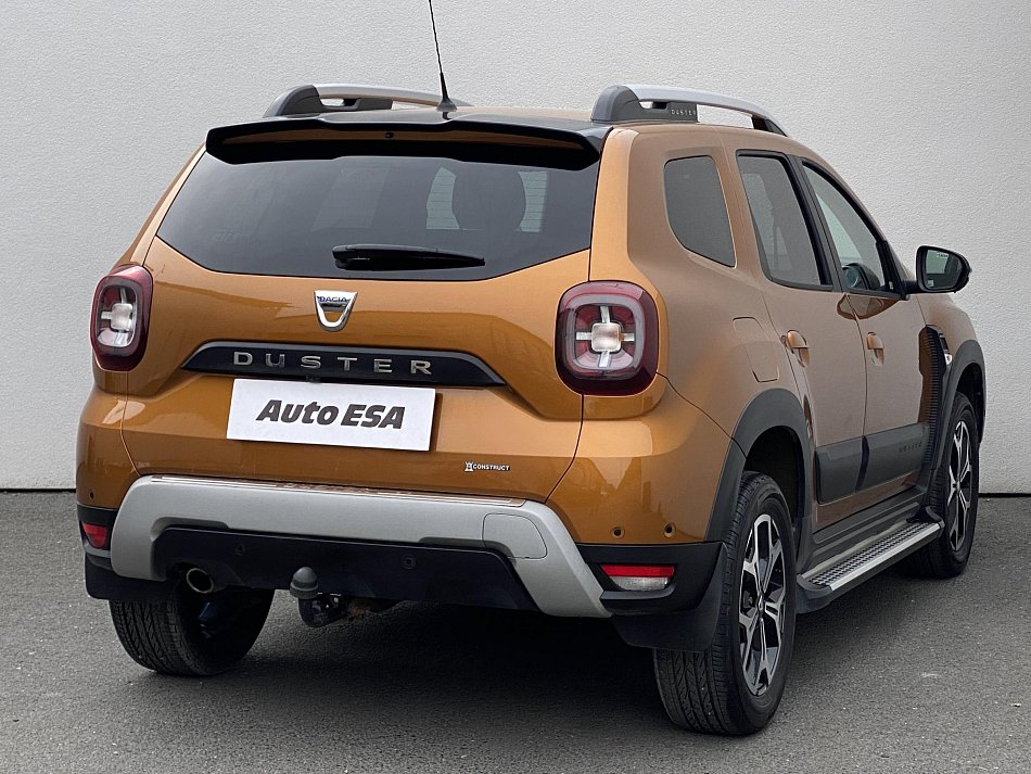 Dacia Duster 1.6 SCe  4WD
