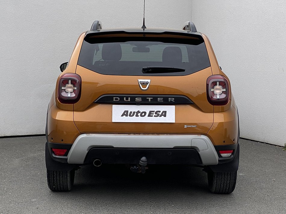 Dacia Duster 1.6 SCe  4WD