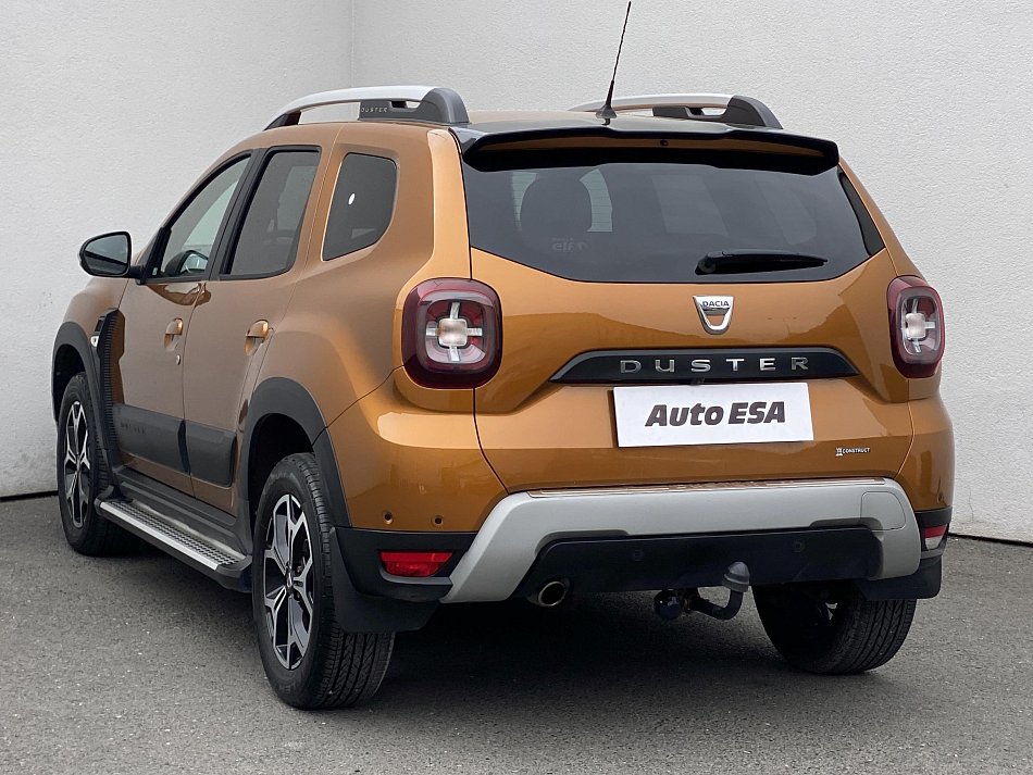 Dacia Duster 1.6 SCe  4WD