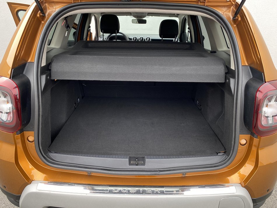 Dacia Duster 1.6 SCe  4WD