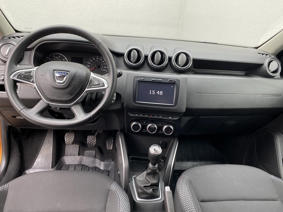 Dacia Duster 1.6 SCe  4WD