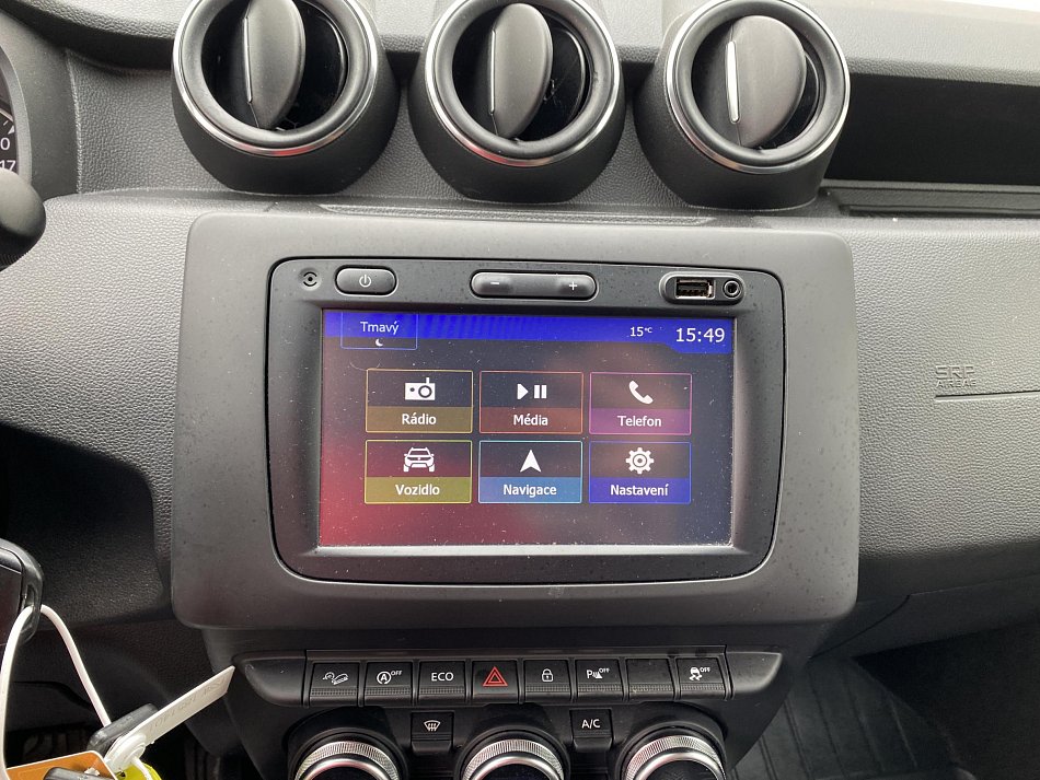 Dacia Duster 1.6 SCe  4WD