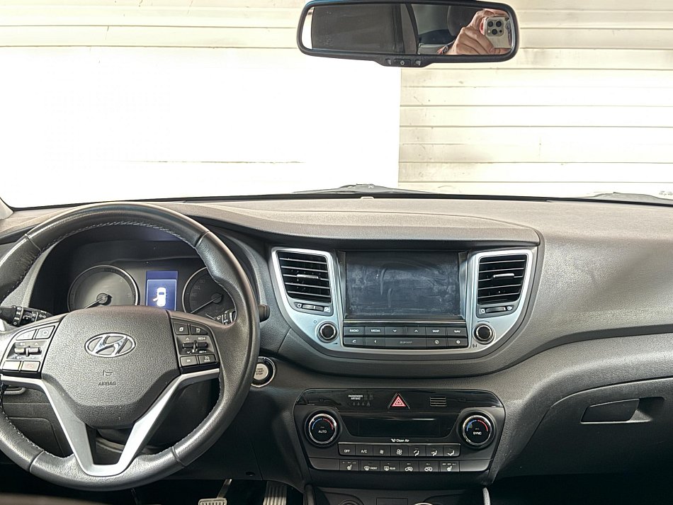 Hyundai Tucson 1.7 CRDi 