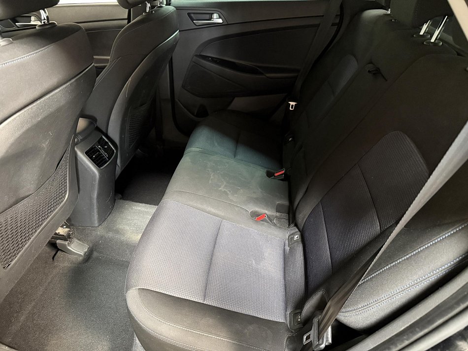 Hyundai Tucson 1.7 CRDi 