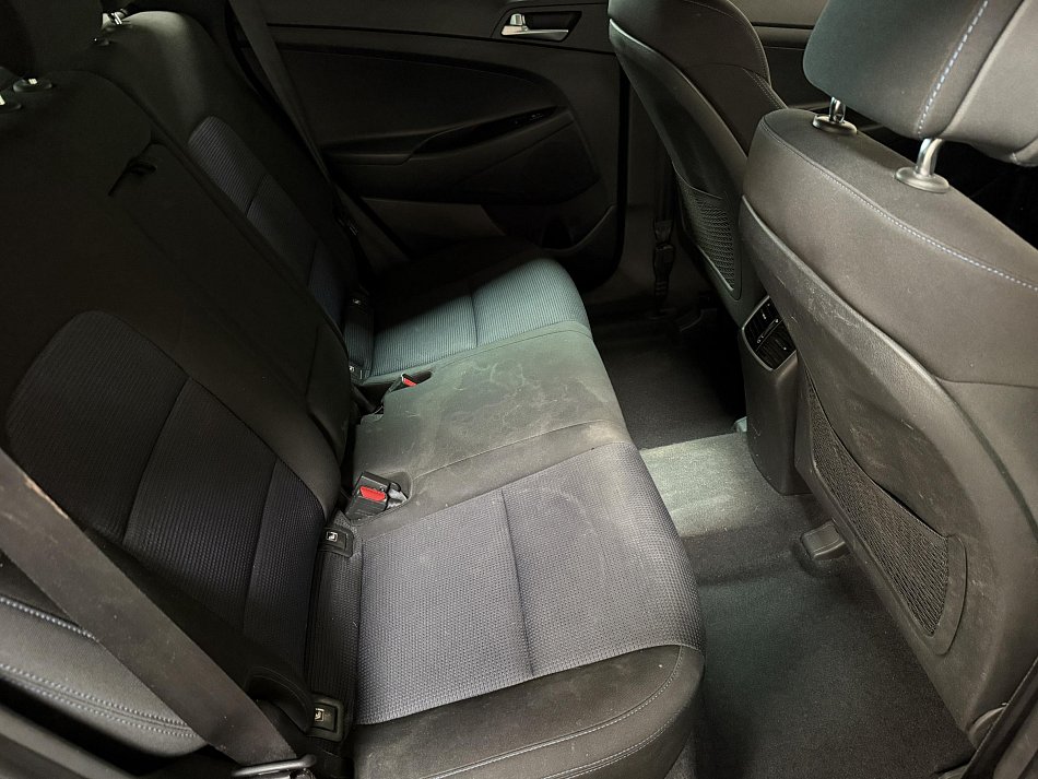 Hyundai Tucson 1.7 CRDi 