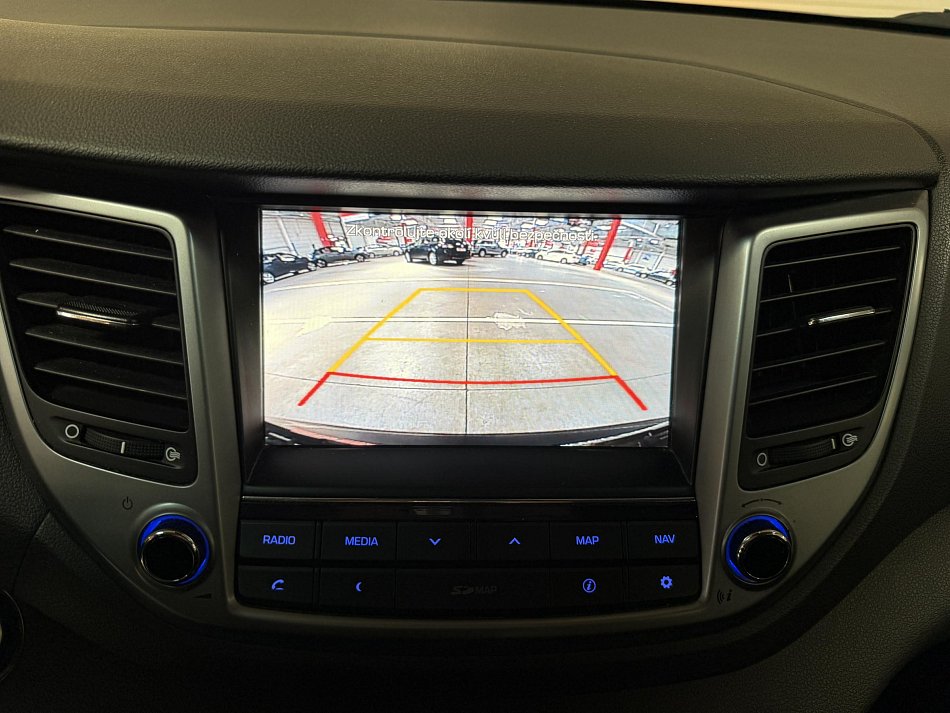 Hyundai Tucson 1.7 CRDi 