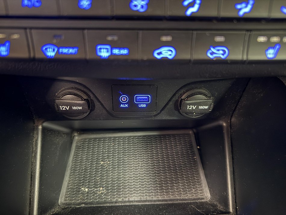 Hyundai Tucson 1.7 CRDi 
