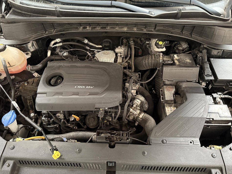 Hyundai Tucson 1.7 CRDi 