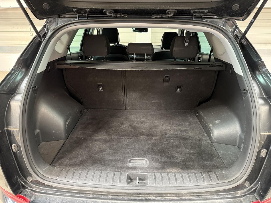 Hyundai Tucson 1.7 CRDi 