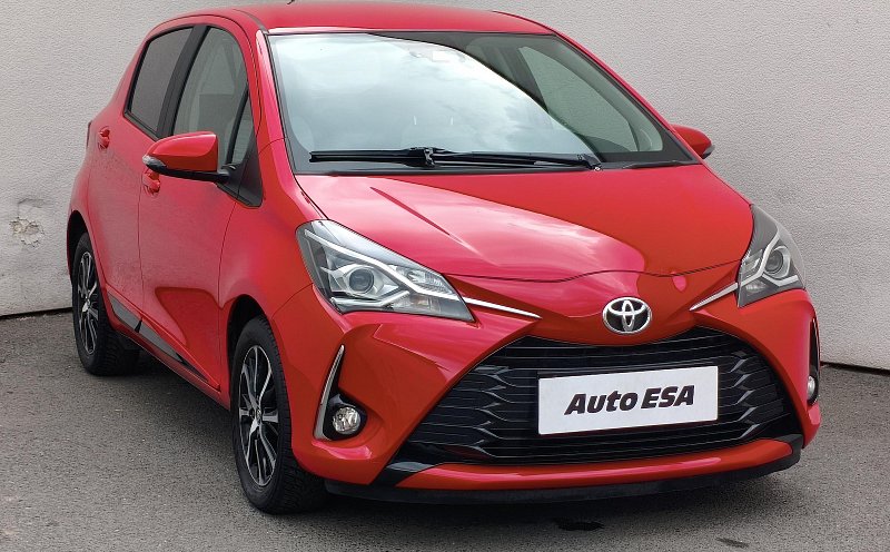 Toyota Yaris 1.5 i 