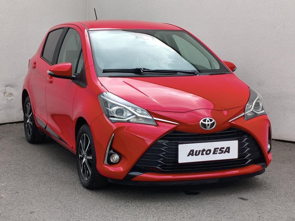 Toyota Yaris 1.5 i 