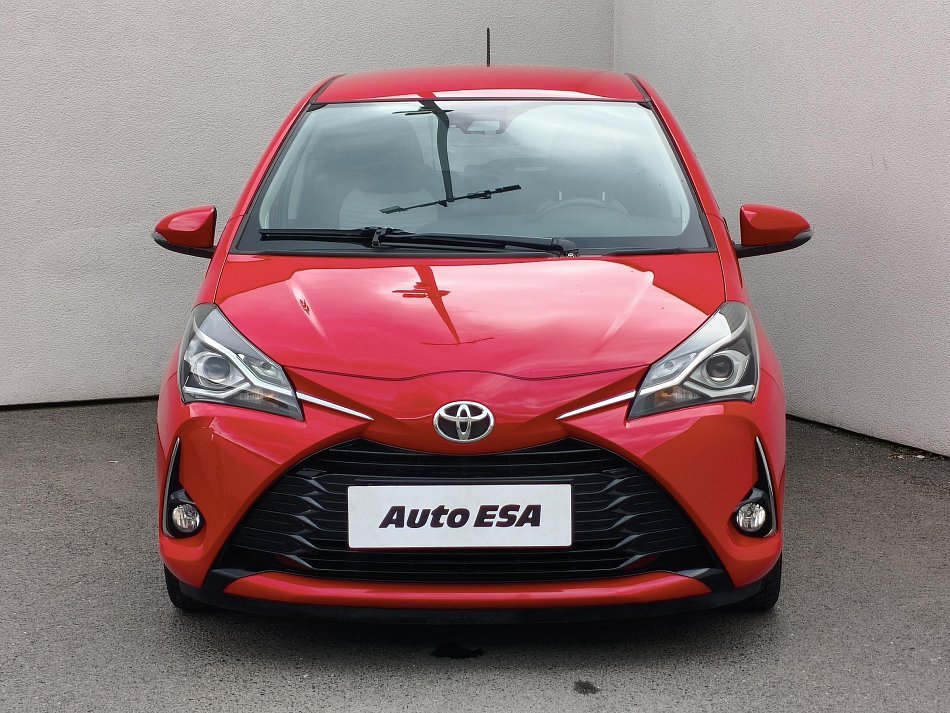 Toyota Yaris 1.5 i 