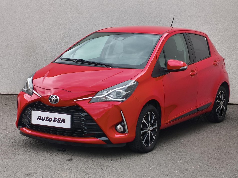 Toyota Yaris 1.5 i 