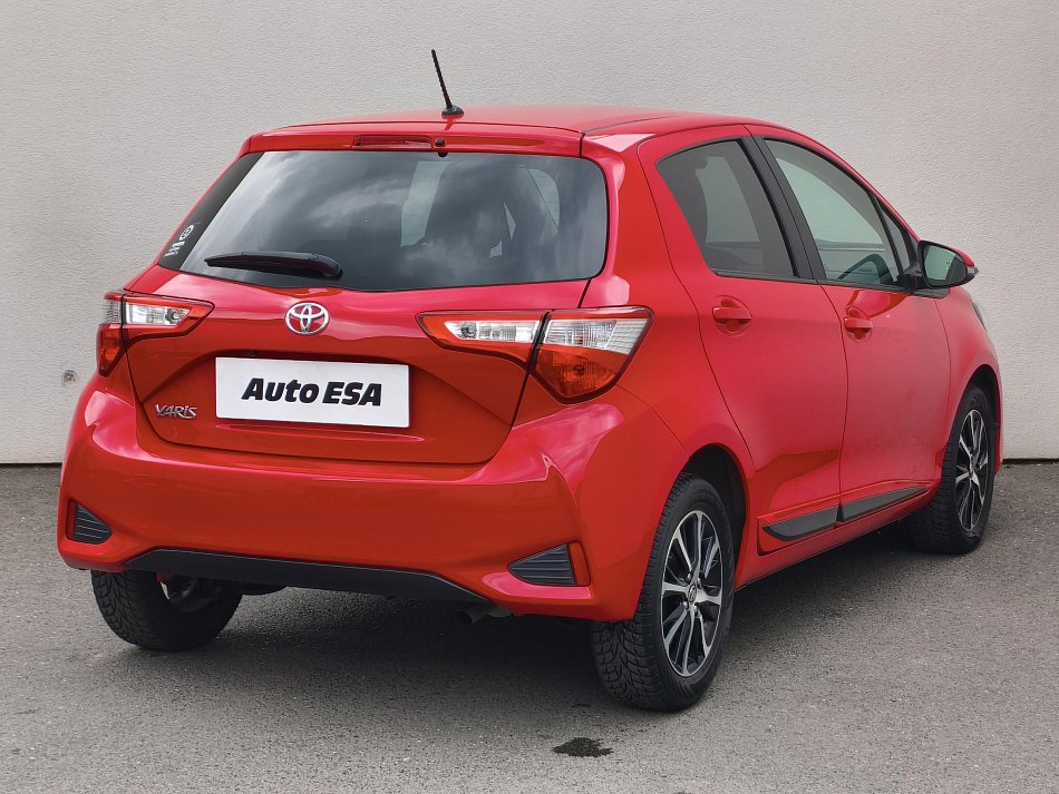 Toyota Yaris 1.5 i 