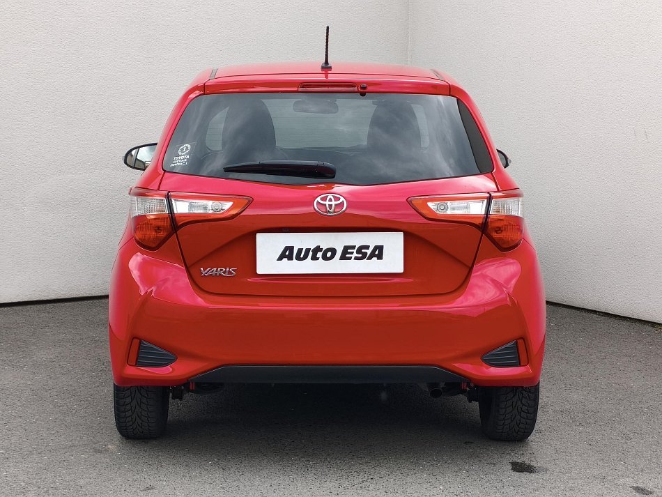 Toyota Yaris 1.5 i 