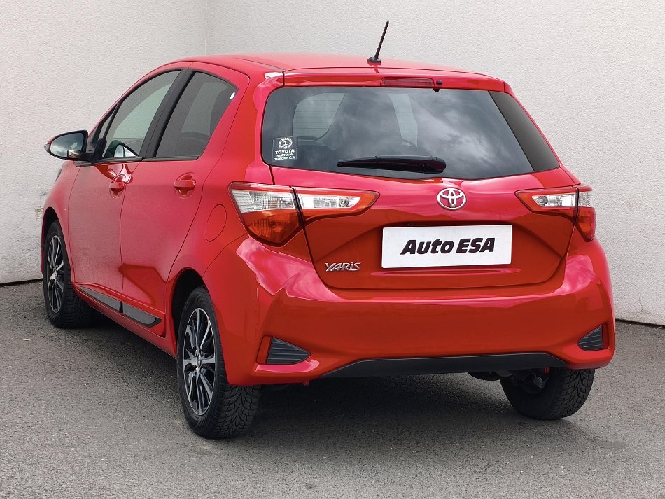 Toyota Yaris 1.5 i 