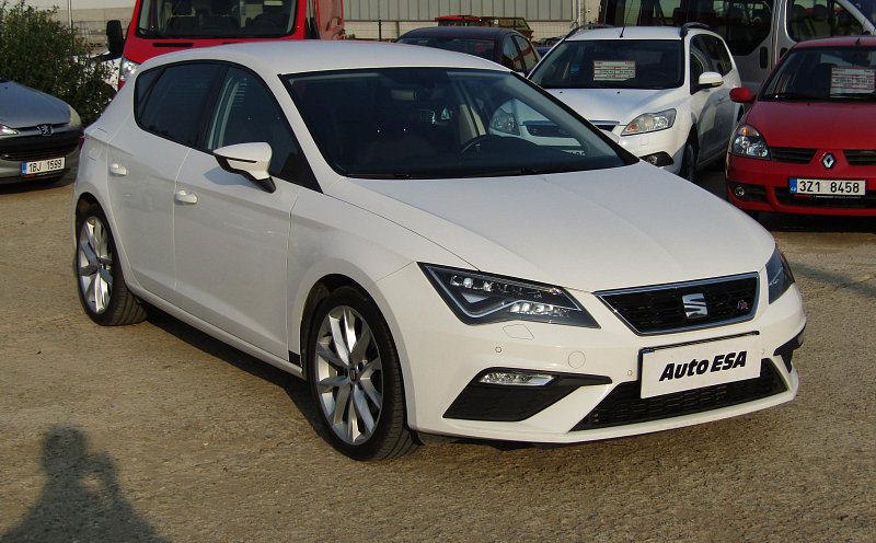 Seat Leon 2.0 TDi FR