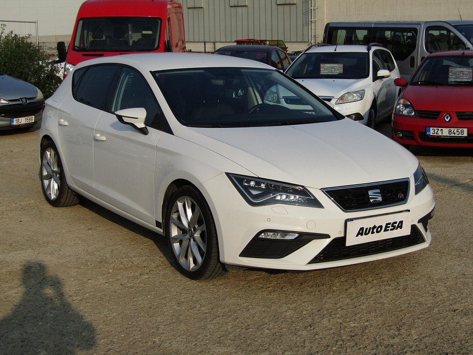 Seat Leon 2.0 TDi FR