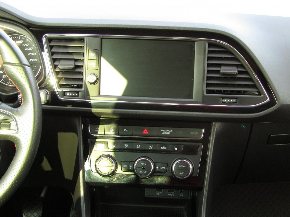 Seat Leon 2.0 TDi FR