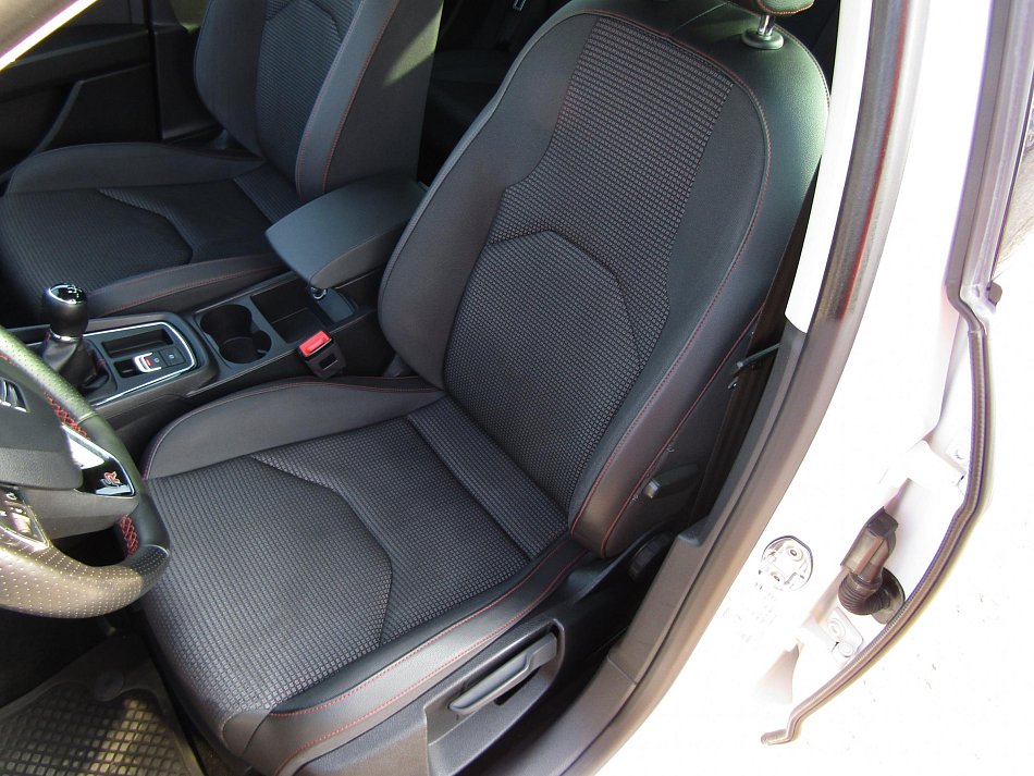 Seat Leon 2.0 TDi FR
