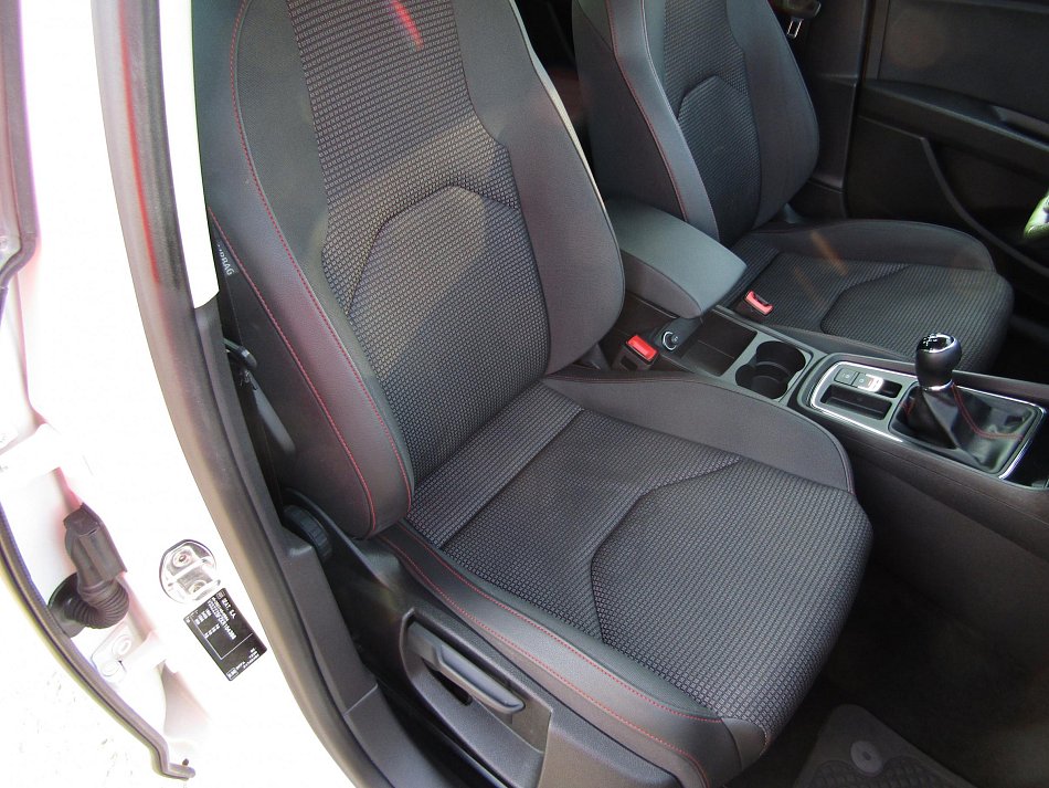 Seat Leon 2.0 TDi FR