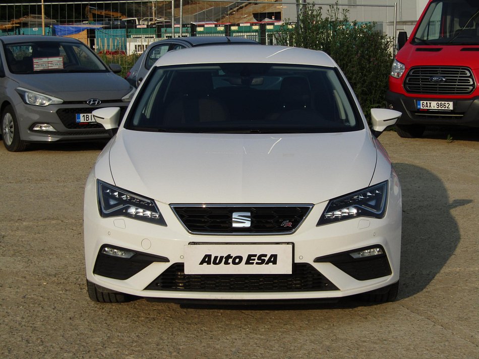 Seat Leon 2.0 TDi FR
