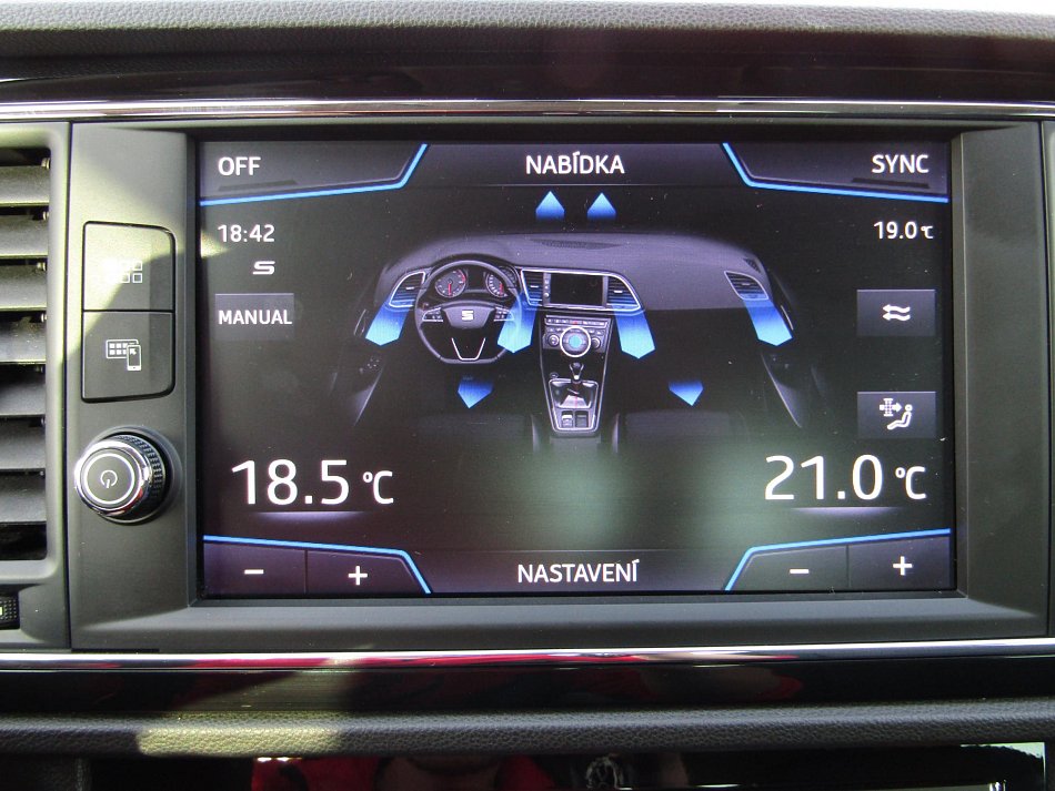 Seat Leon 2.0 TDi FR