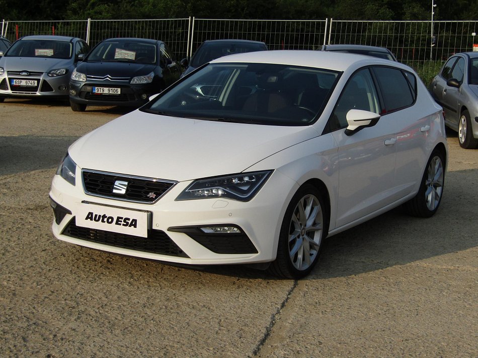 Seat Leon 2.0 TDi FR