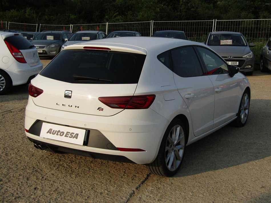 Seat Leon 2.0 TDi FR
